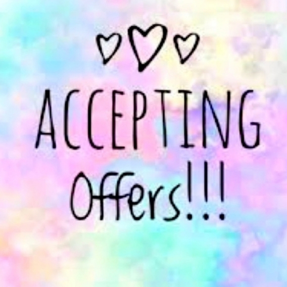 ELF Other - EXCEPTING ALL OFFERS RIGHT NOW!